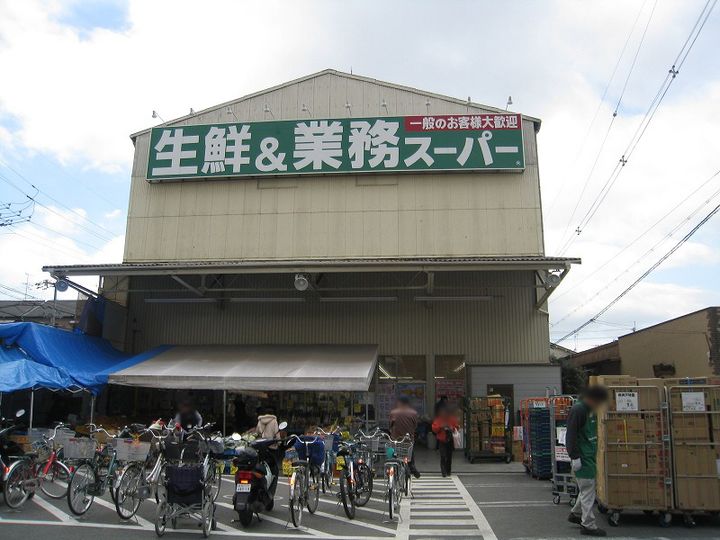 大阪府豊中市豊南町西3(一戸建)の賃貸物件の周辺