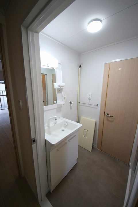 木町第二ビルの内装