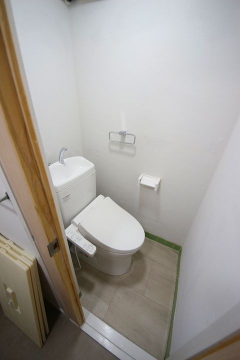 木町第二ビルの内装