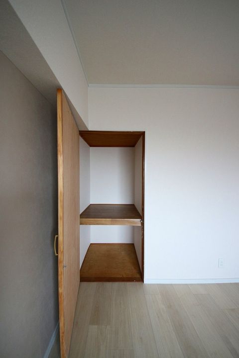 木町第二ビルの内装