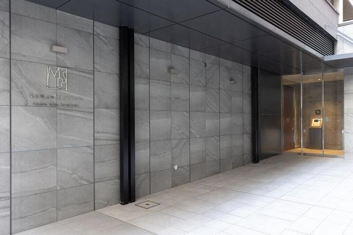 南麻布仙台坂レジデンスの地図