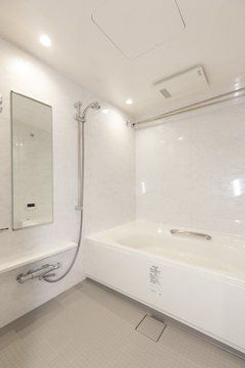 南麻布仙台坂レジデンスの風呂