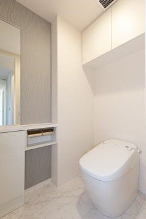 南麻布仙台坂レジデンスの内装