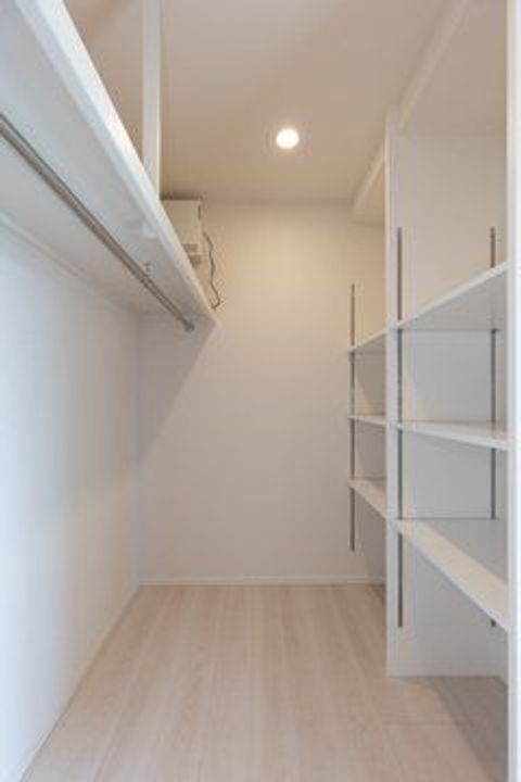 南麻布仙台坂レジデンスの内装