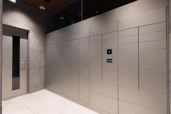 南麻布仙台坂レジデンスの内装