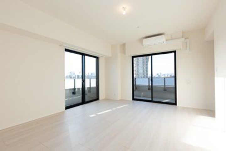 南麻布仙台坂レジデンスの内装