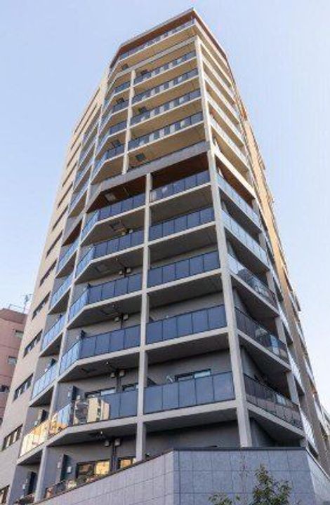 南麻布仙台坂レジデンスの外観