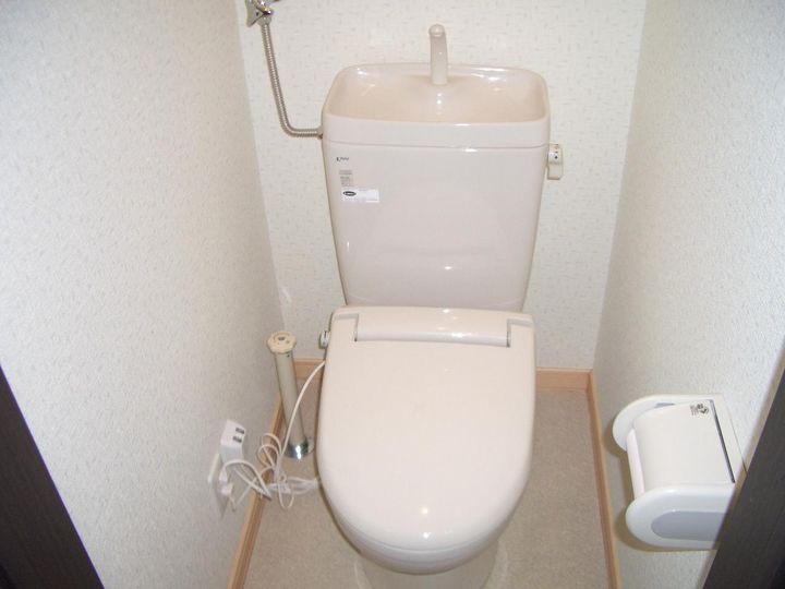 エステートINパープルの内装