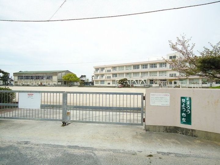 山口県防府市新田1(アパート)の賃貸物件の周辺