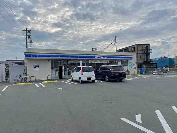 山口県防府市新田1(アパート)の賃貸物件の周辺