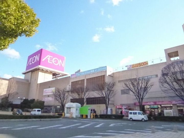 山口県防府市新田1(アパート)の賃貸物件の周辺