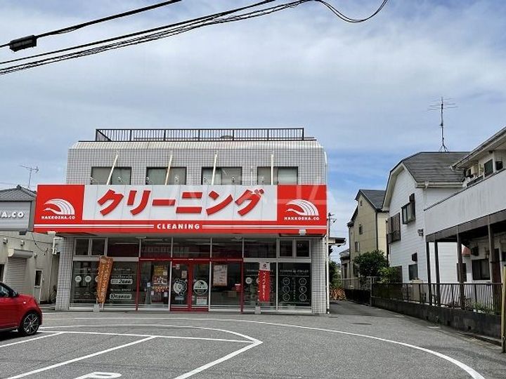 パルツインズ1号室の周辺