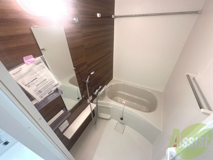 エメルミナ豊中岡町の風呂