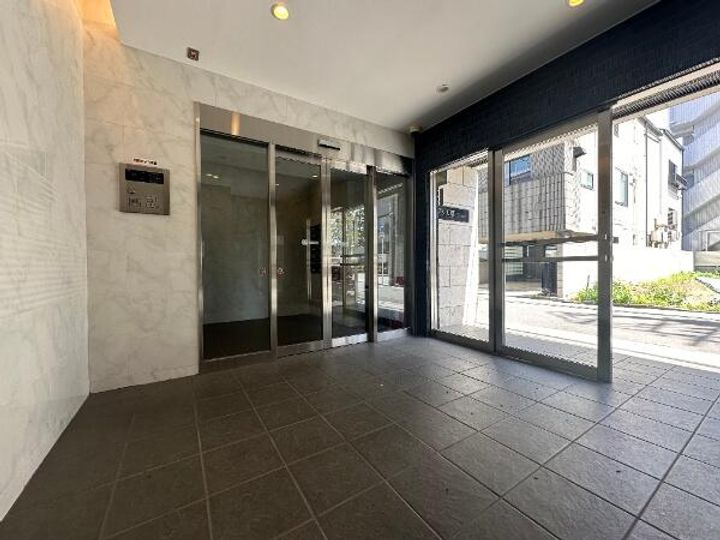 東京都渋谷区神山町(マンション)の賃貸物件の内装