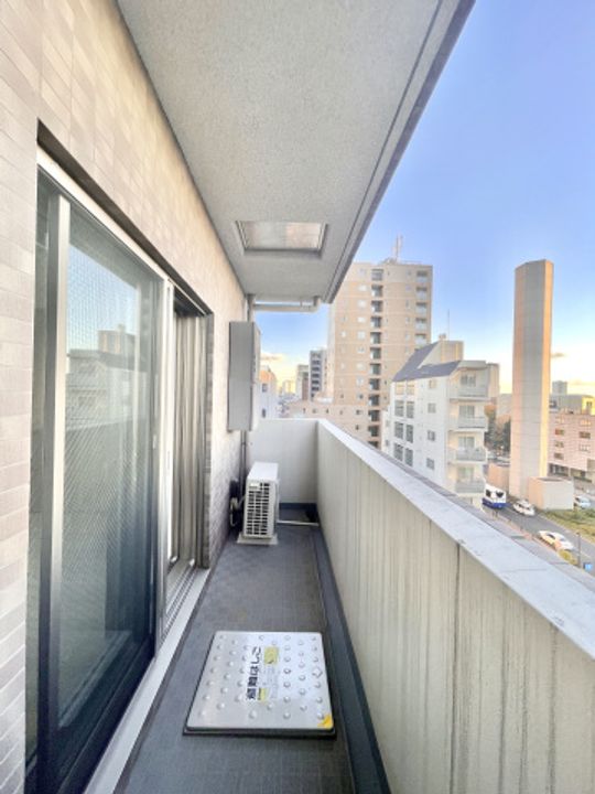 東京都渋谷区神山町(マンション)の賃貸物件の内装