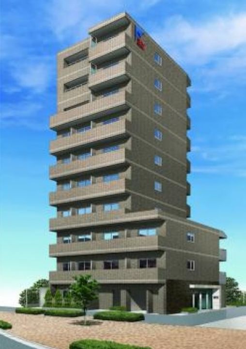 東京都渋谷区神山町(マンション)の賃貸物件の外観
