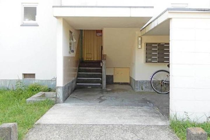 ビレッジハウス仙台鶴ケ谷二丁目19号棟の地図