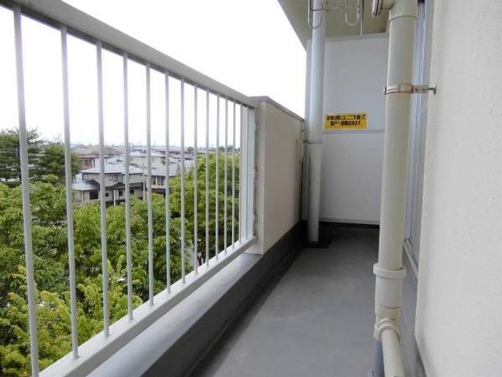 ビレッジハウス仙台鶴ケ谷二丁目19号棟の内装