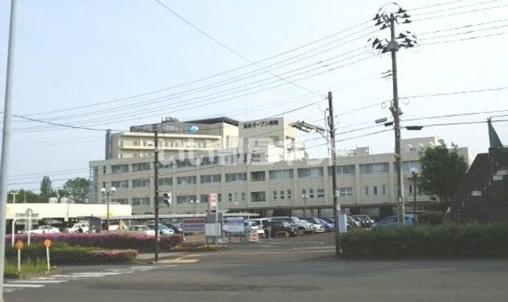 ビレッジハウス仙台鶴ケ谷二丁目19号棟の周辺