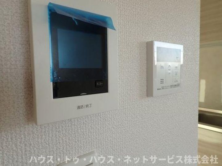 ボヌールメゾンAの内装