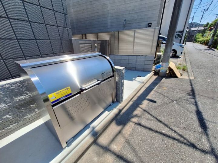 東京都練馬区貫井3(マンション)の賃貸物件の内装