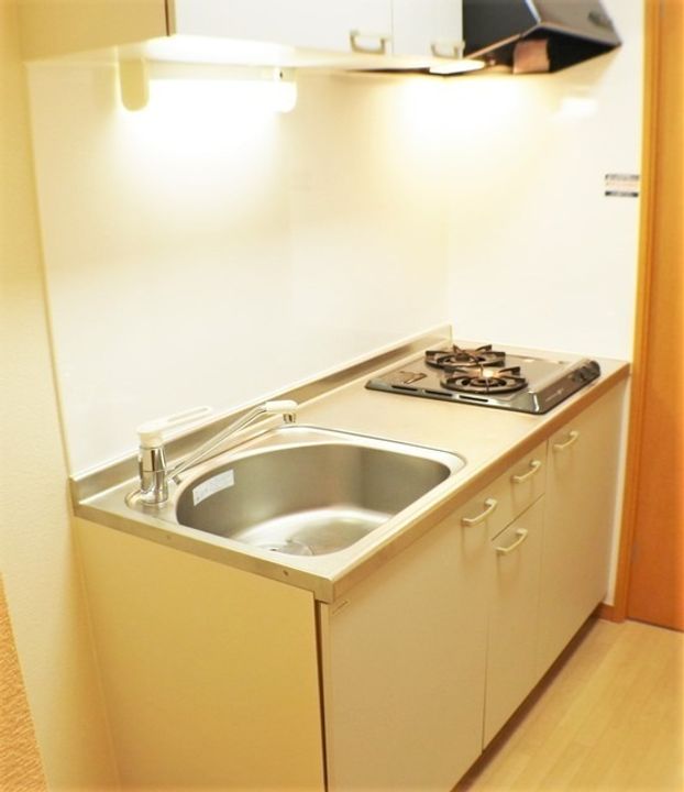 アムール タプローコートのキッチン