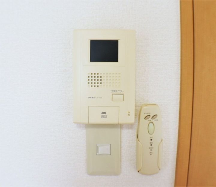 アムール タプローコートの内装