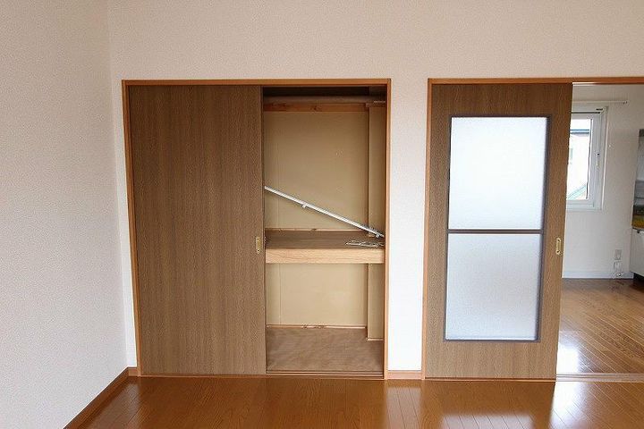 バウハウスウィングの内装