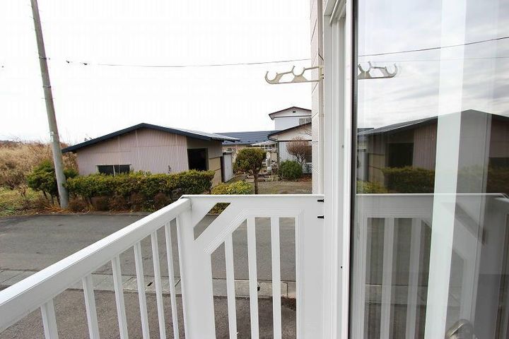 バウハウスウィングの内装