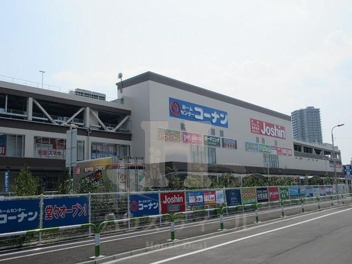 東京都足立区新田3(マンション)の賃貸物件の周辺