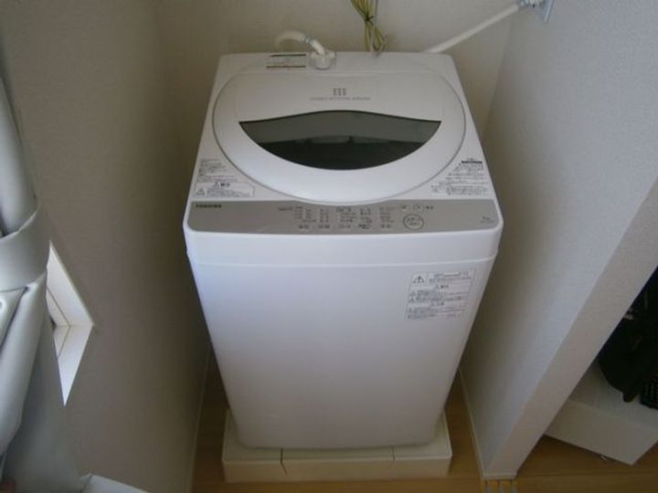 プレザントヒルズ Aの内装