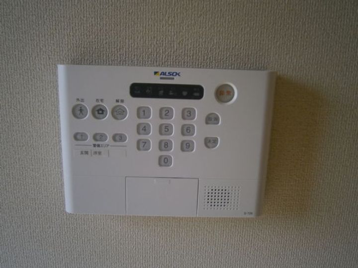 プレザントヒルズ Aの内装