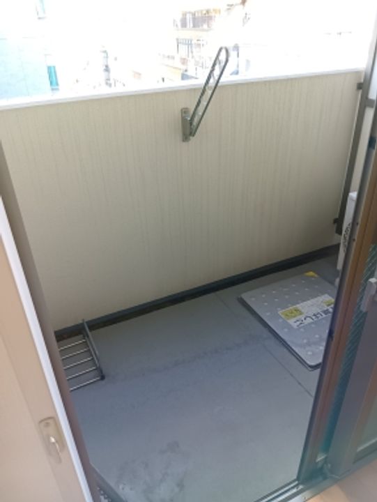 東京都文京区関口1(マンション)の賃貸物件の内装