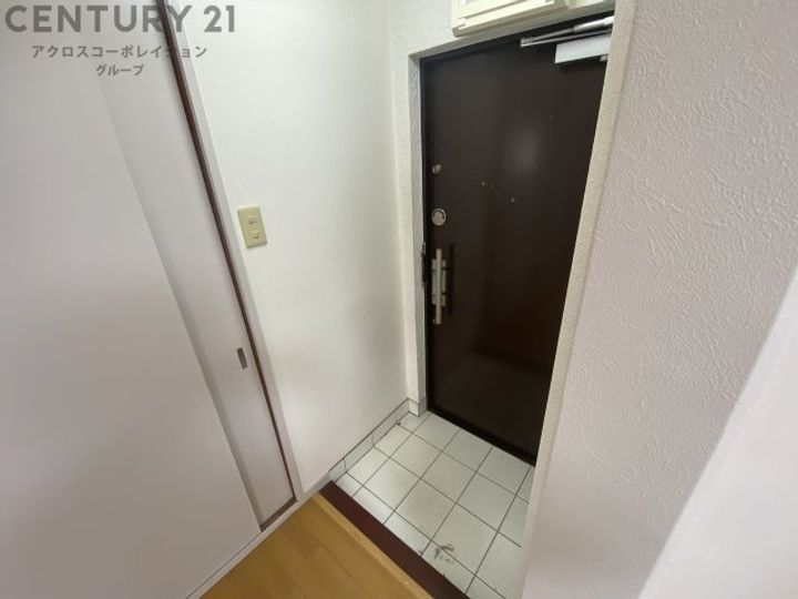プチ武庫之荘パート2の内装