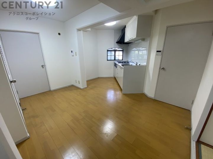 プチ武庫之荘パート2の居間
