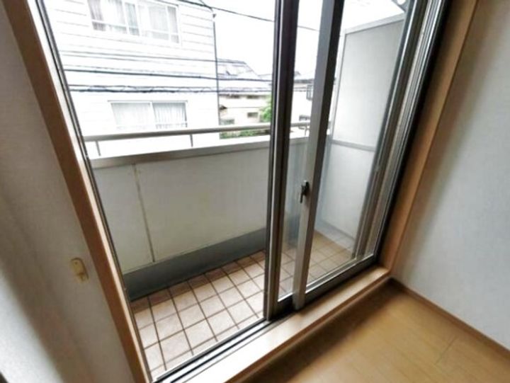 東京都中野区鷺宮4(マンション)の賃貸物件の内装