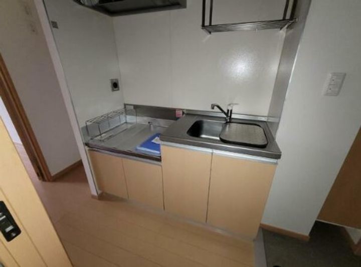 東京都中野区鷺宮4(マンション)の賃貸物件のキッチン