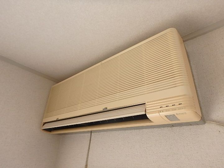 アメニティ南陽台の内装