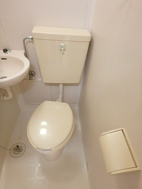 アメニティ南陽台の内装