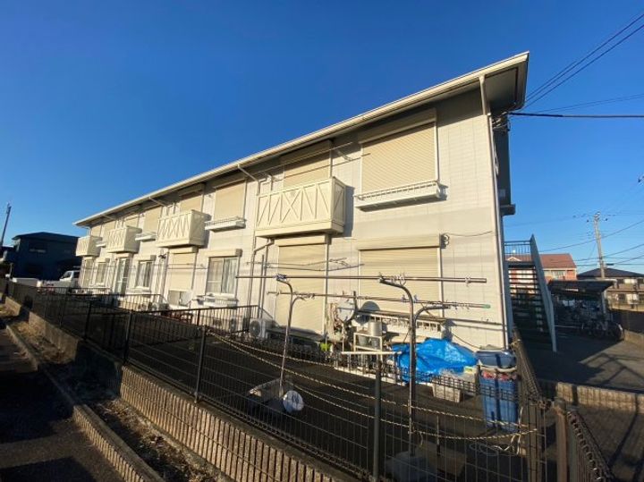 千葉県市原市千種2(アパート)の賃貸物件の外観