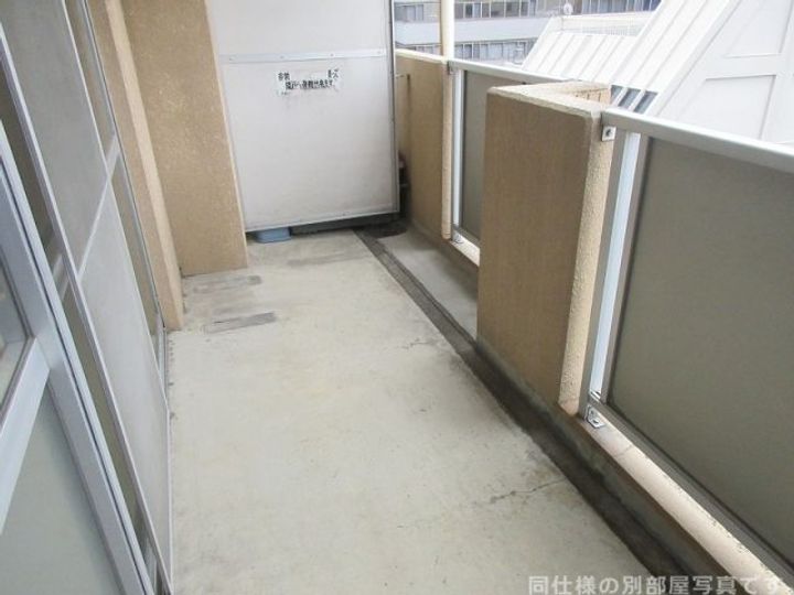 ピュアコートの内装