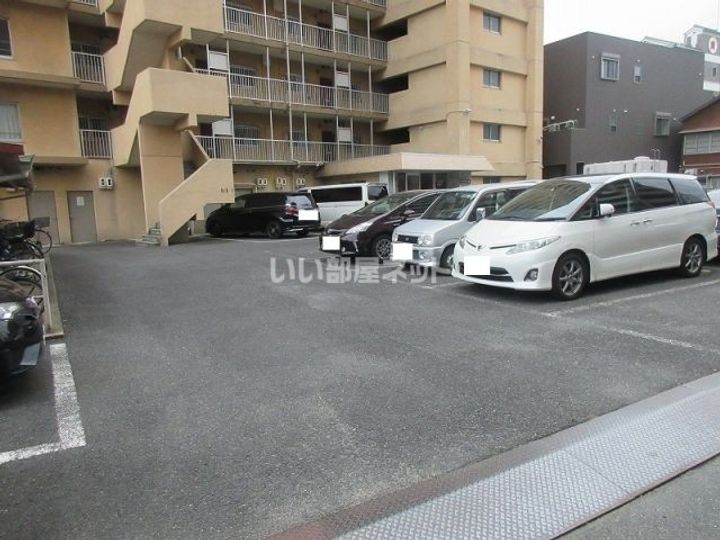 ピュアコートの地図