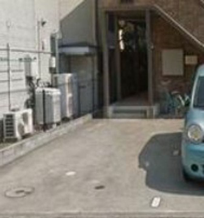 エクセルカーサ立場の地図