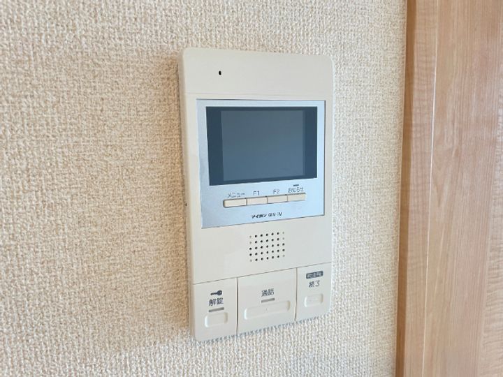 シェリーグランデの内装