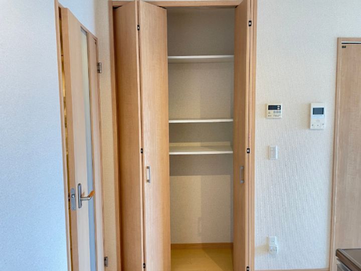 シェリーグランデの内装