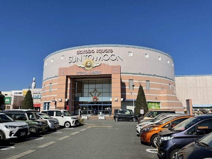 シェリーグランデの周辺