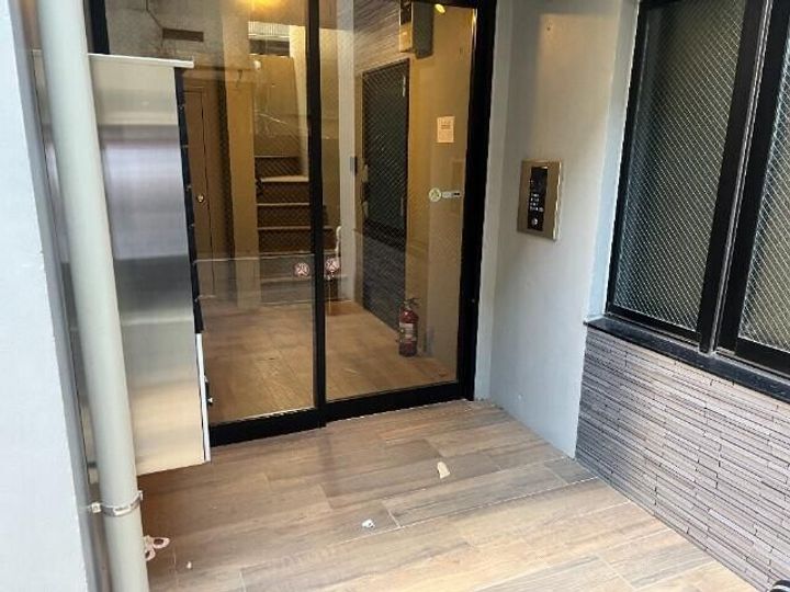 東京都目黒区下目黒2(マンション)の賃貸物件の地図