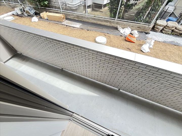 ブレッシア石神井公園の内装
