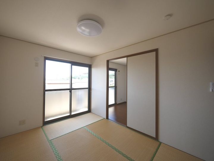 サニーエクセルの内装