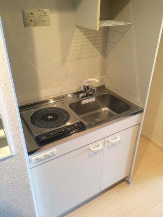 サンピエス江古田のキッチン